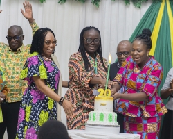 FST Celebrates 20 Years