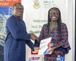 KNUST and MODEC