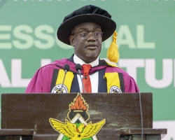 Professor Kwabena Biritwum Nyarko