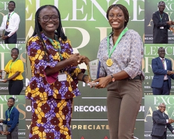 Vice-Chancellor Honours 52 Students at the 2024 VCSEA