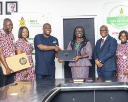 CBG Supports SONSOL Project