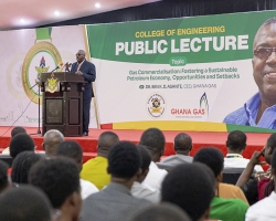 Dr. Ben Asante Calls for Strategic Investments in Energy Sector