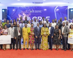 GRASAG-KNUST Awards 51 Postgraduate Students Research Grants