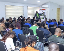 KCC Holds Mental Health Awareness Week