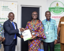 KNUST and PMI-Ghana Partners