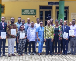 KNUST and Zipline Award $7,000 to student researchers