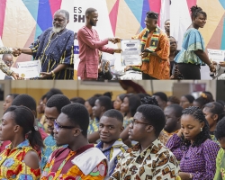 20th Entrepreneurship Graduation and Awards Day