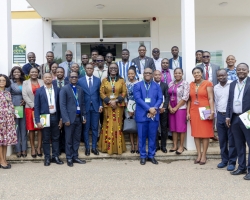 KNUST Research Fund Supports 32 PIs