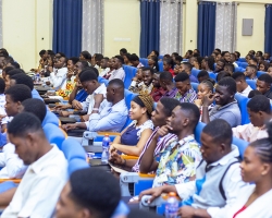 Orientation for Newly Elected Student Leaders