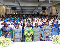 WiSTEMGh 2024 Girls’ Camp