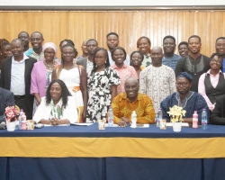 GhAFoST Annual General Meeting 2024