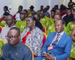 KNUST Global Alumni Association Elects New Executives