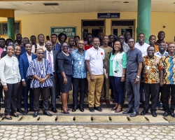 KNUST Hosts Conference on Sociological and Anthropological Discourses on SDGs