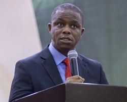 Professor Philip Antwi-Agyei
