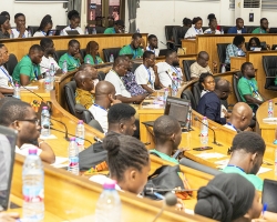 Summer School on Air Quality and Pollution Prevention