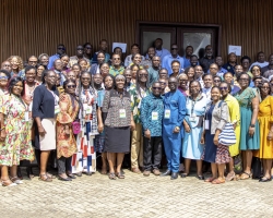 Registrar’s Offices Holds Annual Workshop